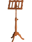  K&M 11707 Pult aus Birnbaumholz gefärbt Kirsche|MusicGoodDeal 