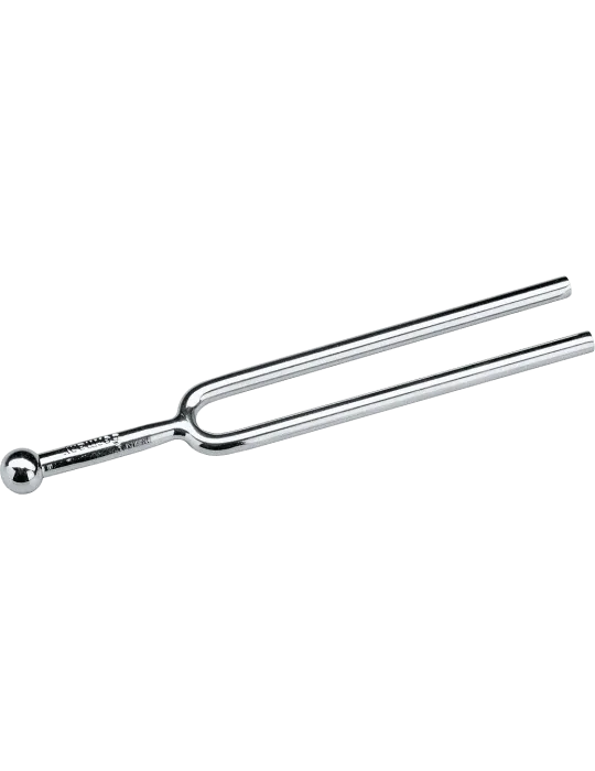  K&M 168-1 Tuning forks - A-440Hz round - 12 cm|MusicGoodDeal 
