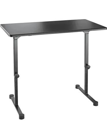  K&M 12170 Soporte para DJ plegable|MusicGoodDeal 