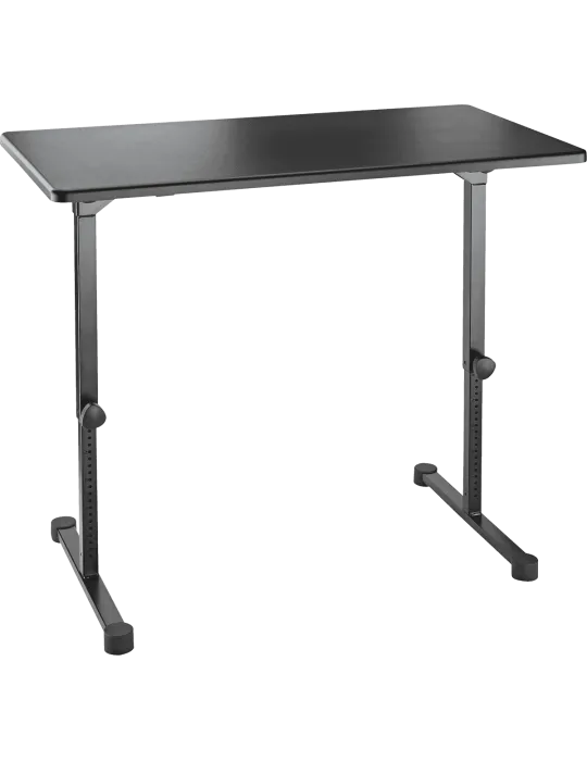 K&M 12170 Zusammenklappbarer DJ-Regie-Ständer|MusicGoodDeal 