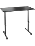  K&M 12170 Foldable DJ stand|MusicGoodDeal 