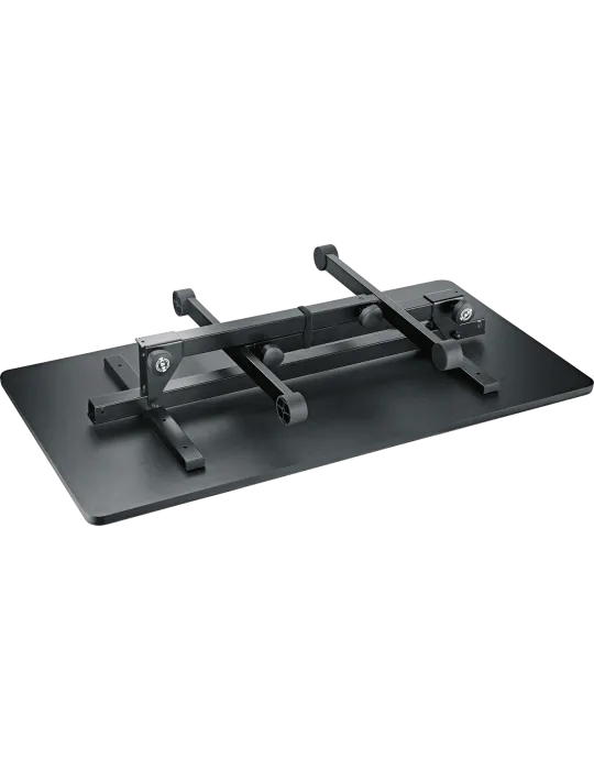  K&M 12170 Zusammenklappbarer DJ-Regie-Ständer|MusicGoodDeal 
