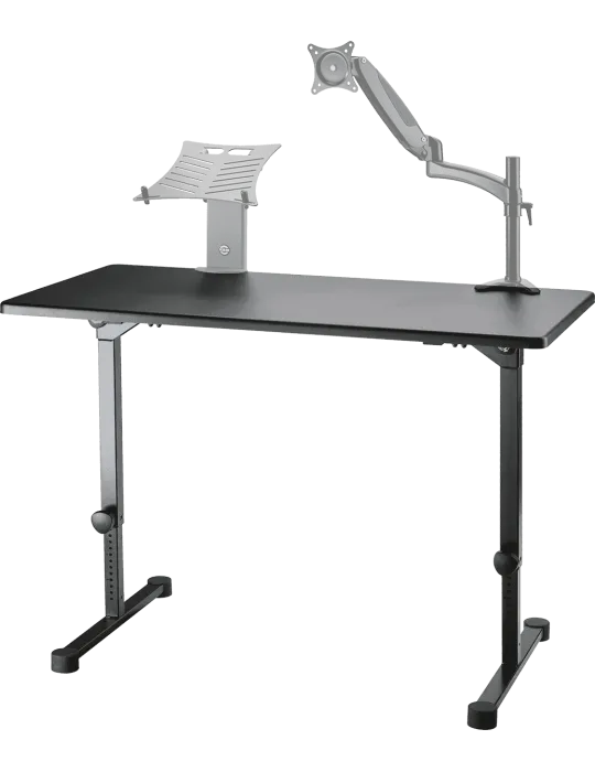  K&M 12170 Zusammenklappbarer DJ-Regie-Ständer|MusicGoodDeal 