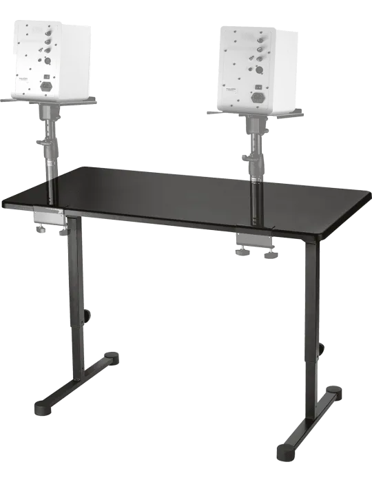  K&M 12170 Zusammenklappbarer DJ-Regie-Ständer|MusicGoodDeal 