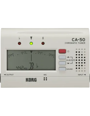 KORG CA-50 | MusicGoodDeal 2