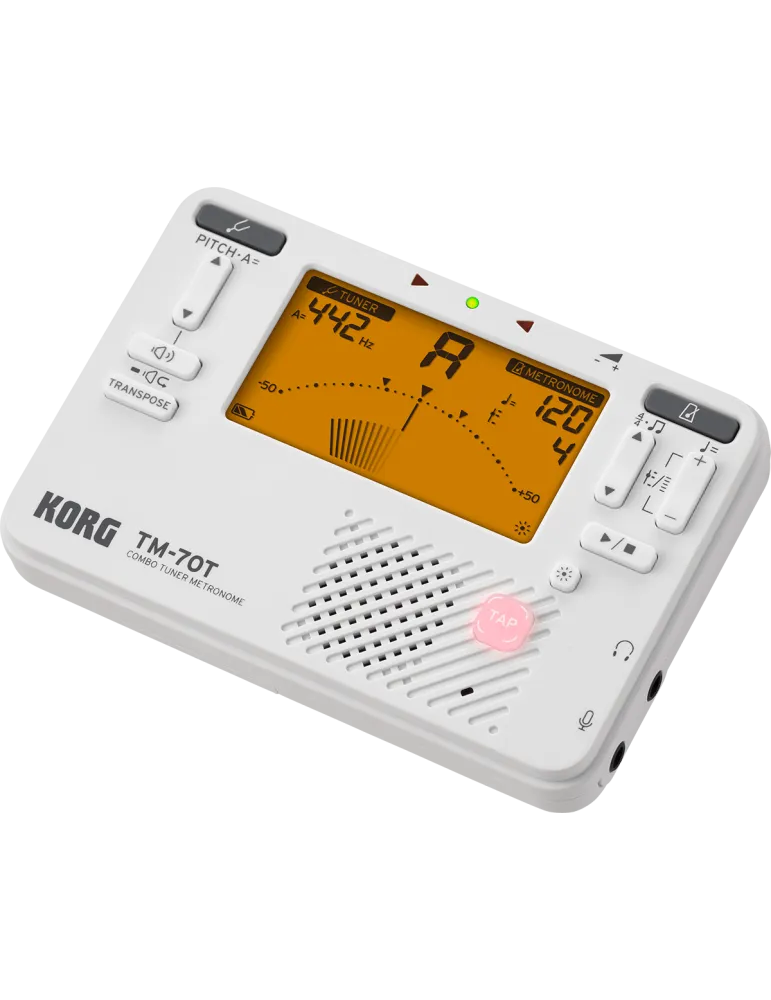 KORG TM-70T-WH | MusicGoodDeal