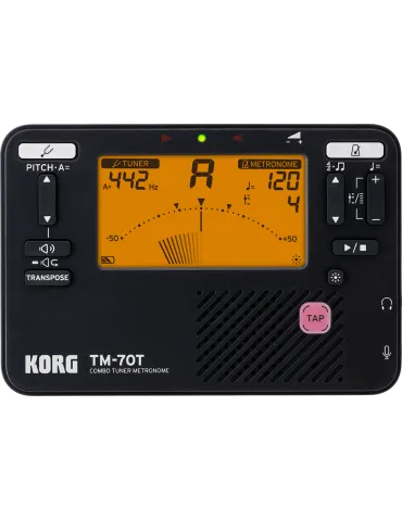 KORG TM-70C-BK | MusicGoodDeal