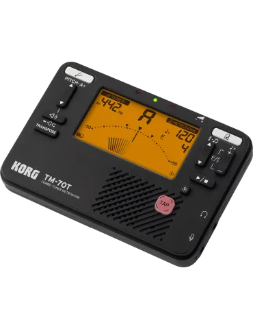 KORG TM-70C-BK | MusicGoodDeal 2