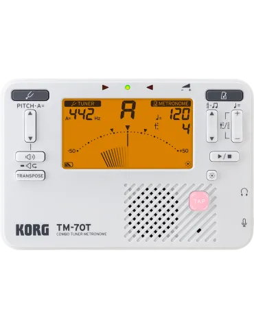 KORG TM-70C-WH | MusicGoodDeal