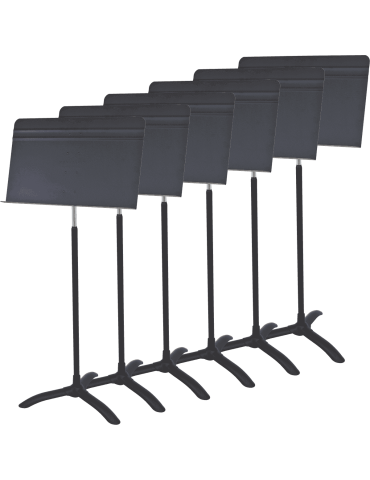  MANHASSET 4806 Schwarz, pro 6|MusicGoodDeal 