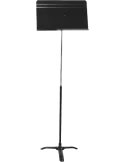  MANHASSET 48TA Schwarz, hoch, einzeln|MusicGoodDeal 
