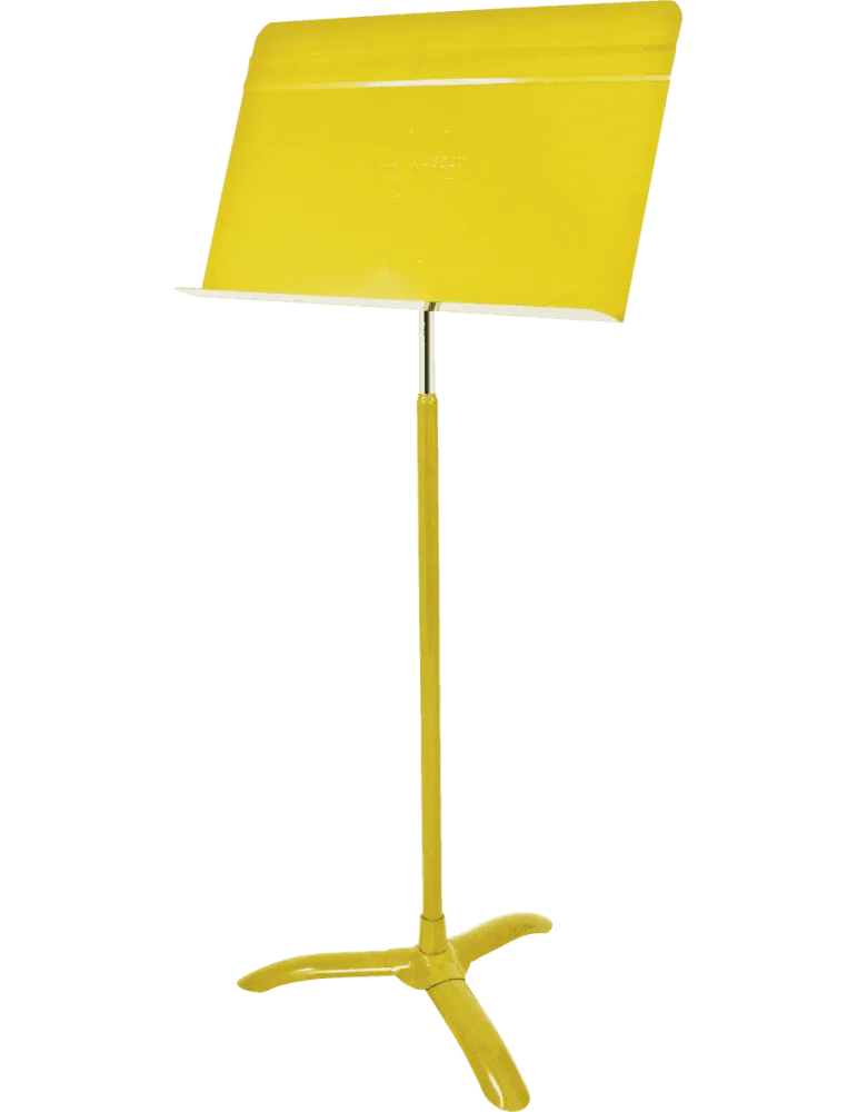  MANHASSET 4801-Y Yellow, pro Stück|MusicGoodDeal 