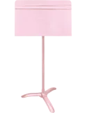  MANHASSET 4801-PK Rosa, pro Stück|MusicGoodDeal 