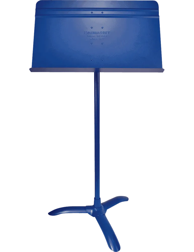  MANHASSET 4801-MBL Mattblau|MusicGoodDeal 