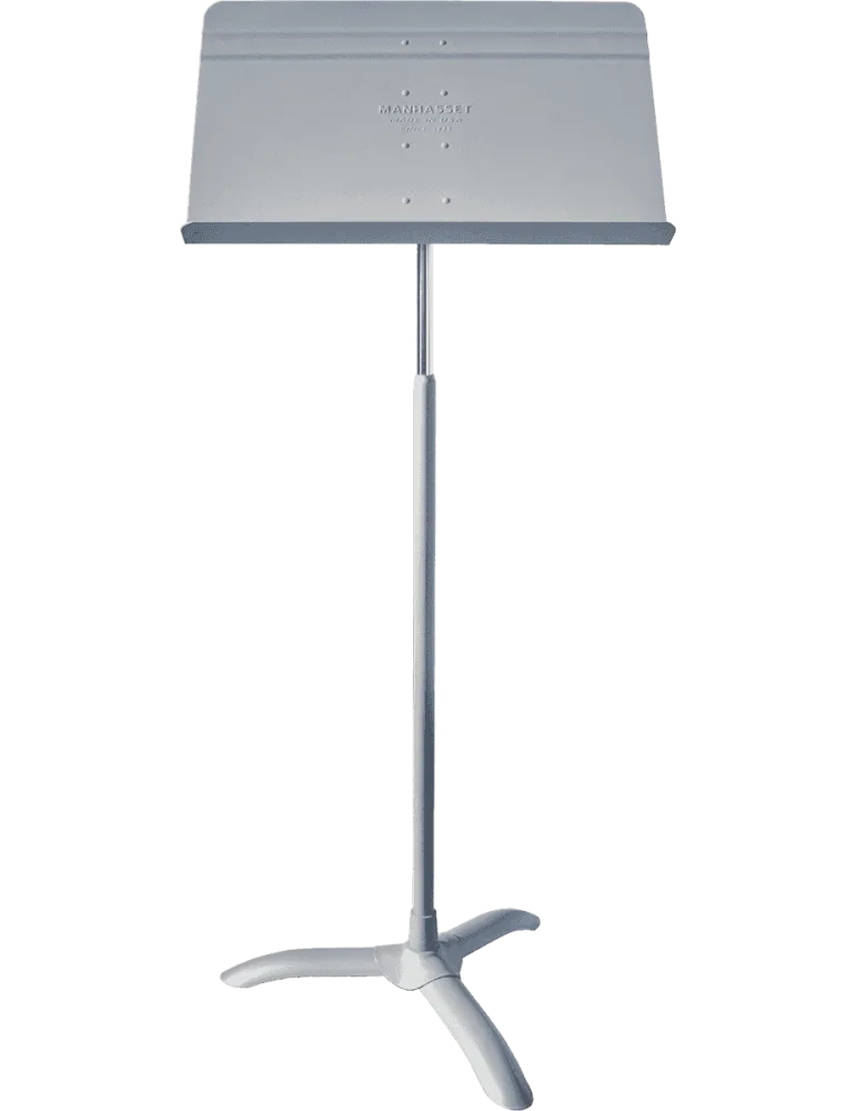  MANHASSET 4801-MSG Mattes Silber|MusicGoodDeal 