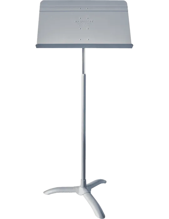  MANHASSET 4801-MSG Mattes Silber|MusicGoodDeal 