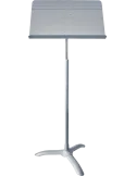  MANHASSET 4801-MSG Mattes Silber|MusicGoodDeal 