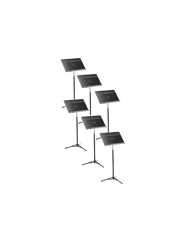  MANHASSET 5206 Schwarz, pro 6|MusicGoodDeal 