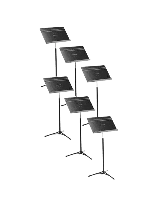  MANHASSET 5206 Schwarz, pro 6|MusicGoodDeal 
