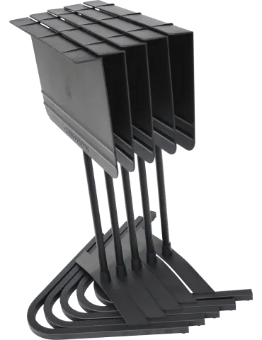  MANHASSET 8106 Schwarz, pro 6|MusicGoodDeal 