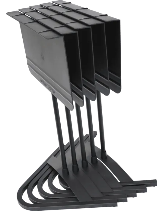  MANHASSET 8106 Schwarz, pro 6|MusicGoodDeal 