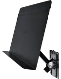  MANHASSET 5601 Schwarz, pro Stück|MusicGoodDeal 