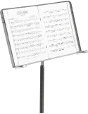  MANHASSET 1200 MusiClip-Klemme|MusicGoodDeal 