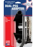  MANHASSET 1420 Double-stand adapter|MusicGoodDeal 