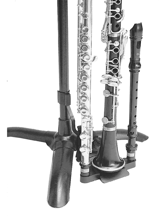  MANHASSET 1420 Double-stand adapter|MusicGoodDeal 