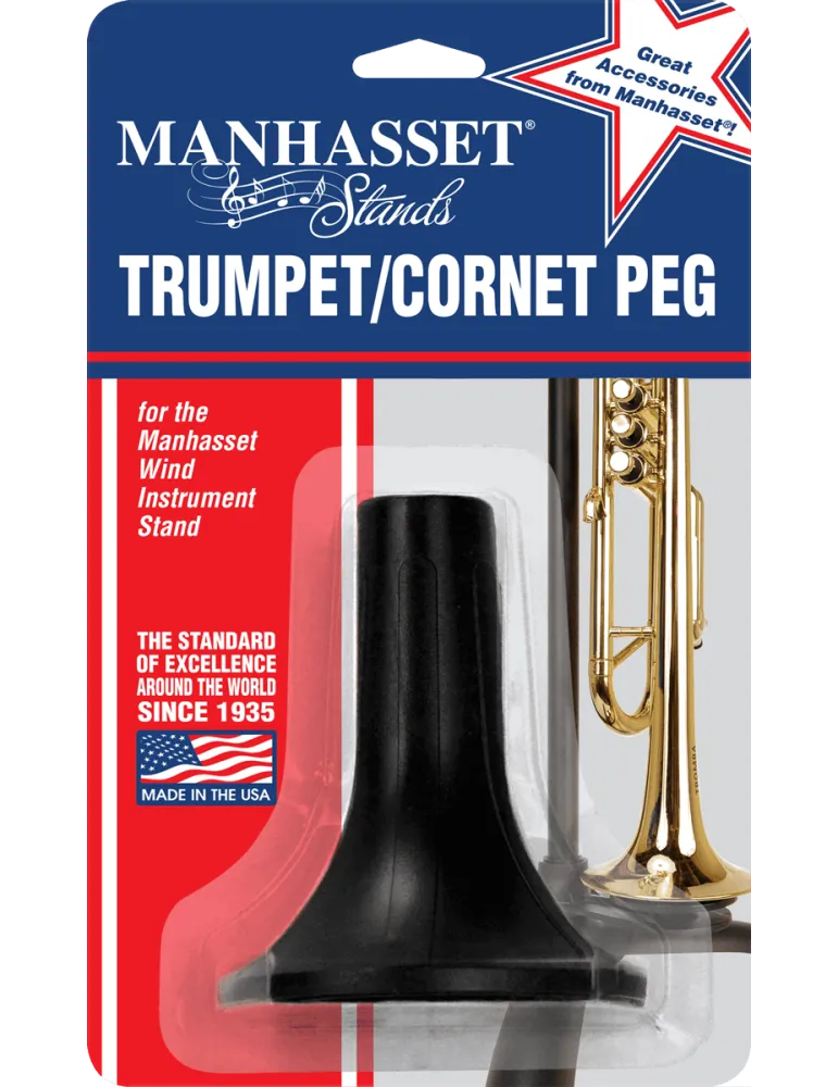  MANHASSET 1480 Trumpet/horn stand only|MusicGoodDeal 