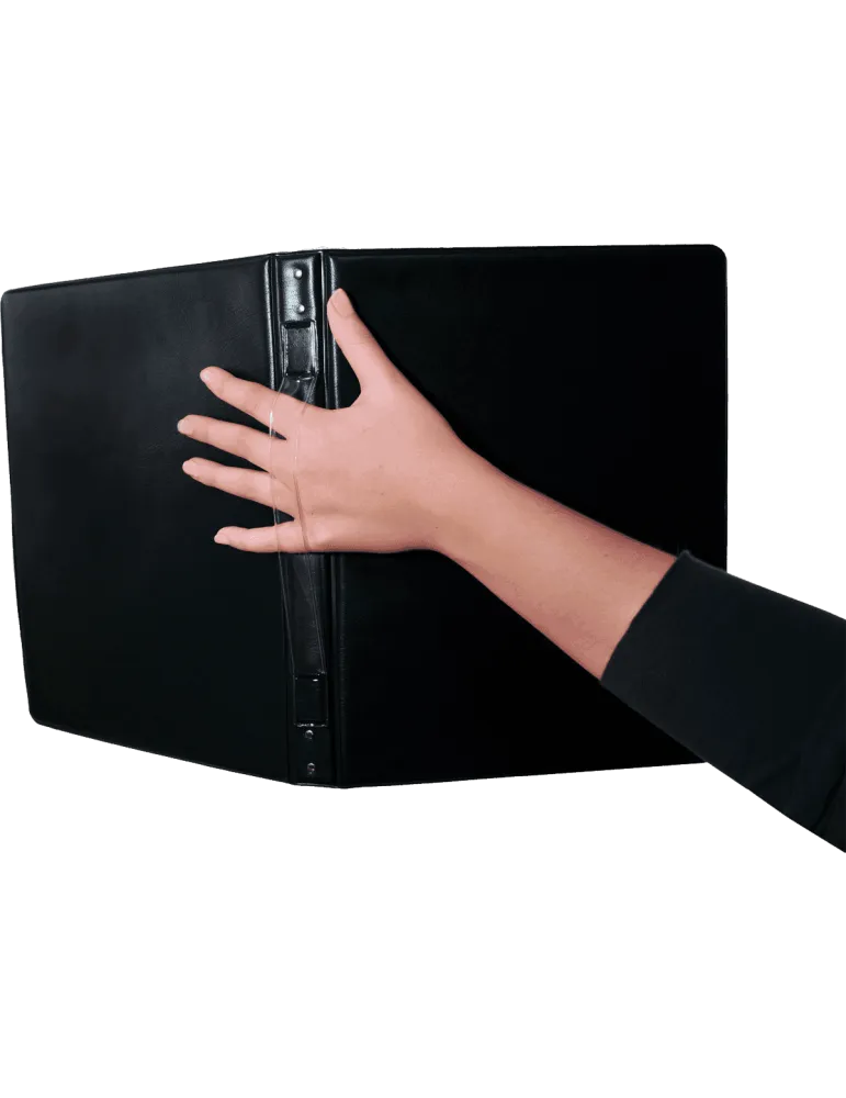  MANHASSET 1600 Mappe Chor 2 Seiten|MusicGoodDeal 