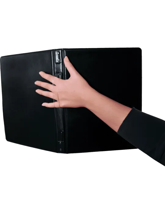  MANHASSET 1600 Mappe Chor 2 Seiten|MusicGoodDeal 