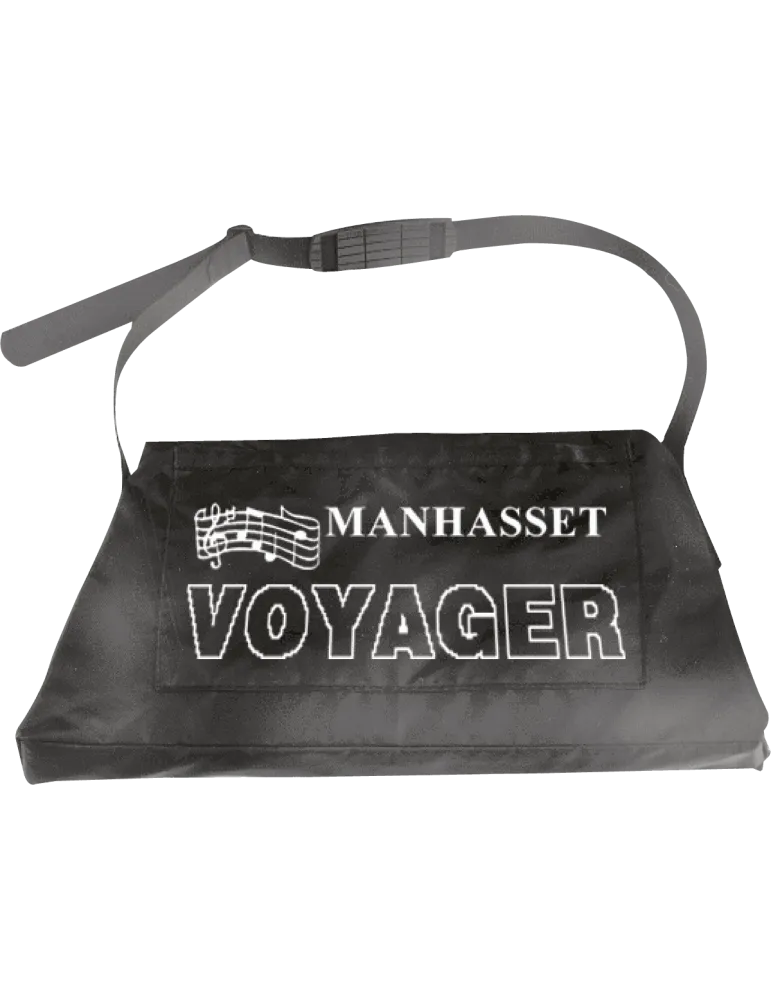  MANHASSET 1800 Tragetasche Voyager|MusicGoodDeal 