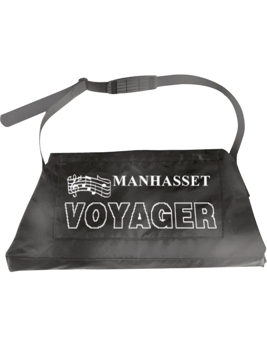  MANHASSET 1800 Tragetasche Voyager|MusicGoodDeal 