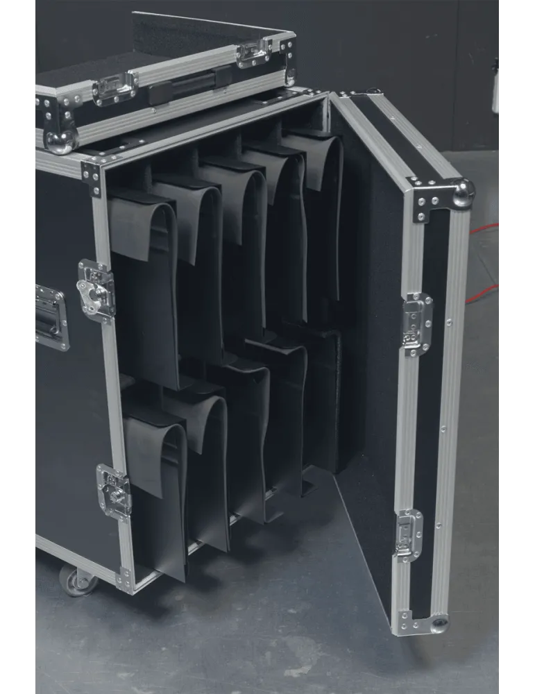  MANHASSET FLIGHTCASE Für 20 Voyager-Pulte|MusicGoodDeal 
