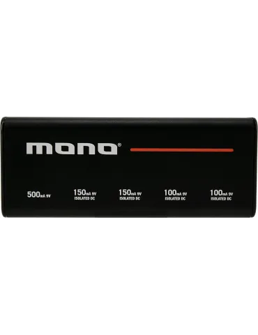 MONO PFX-PS-S-BLK | MusicGoodDeal