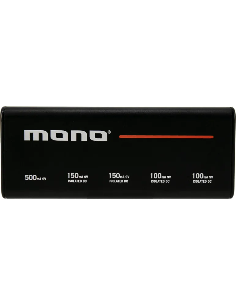 MONO PFX-PS-S-BLK | MusicGoodDeal