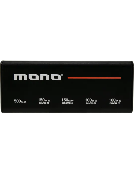 MONO PFX-PS-S-BLK | MusicGoodDeal
