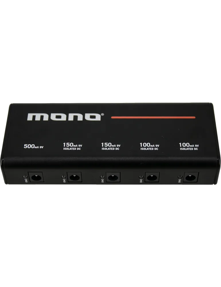 MONO PFX-PS-S-BLK | MusicGoodDeal