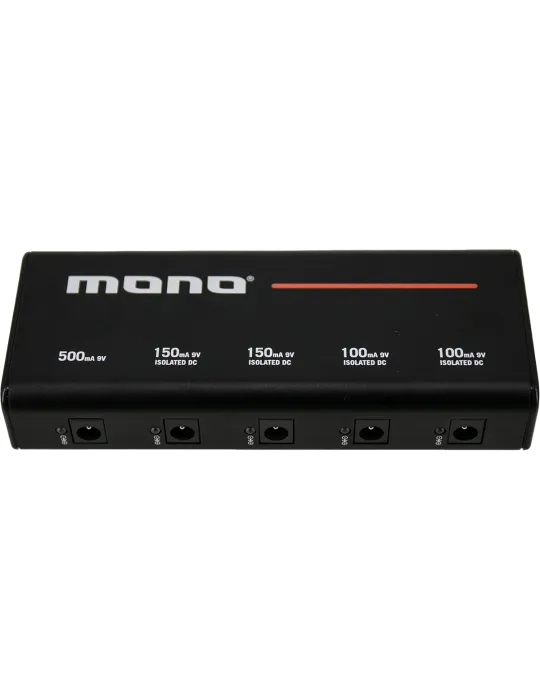 MONO PFX-PS-S-BLK | MusicGoodDeal