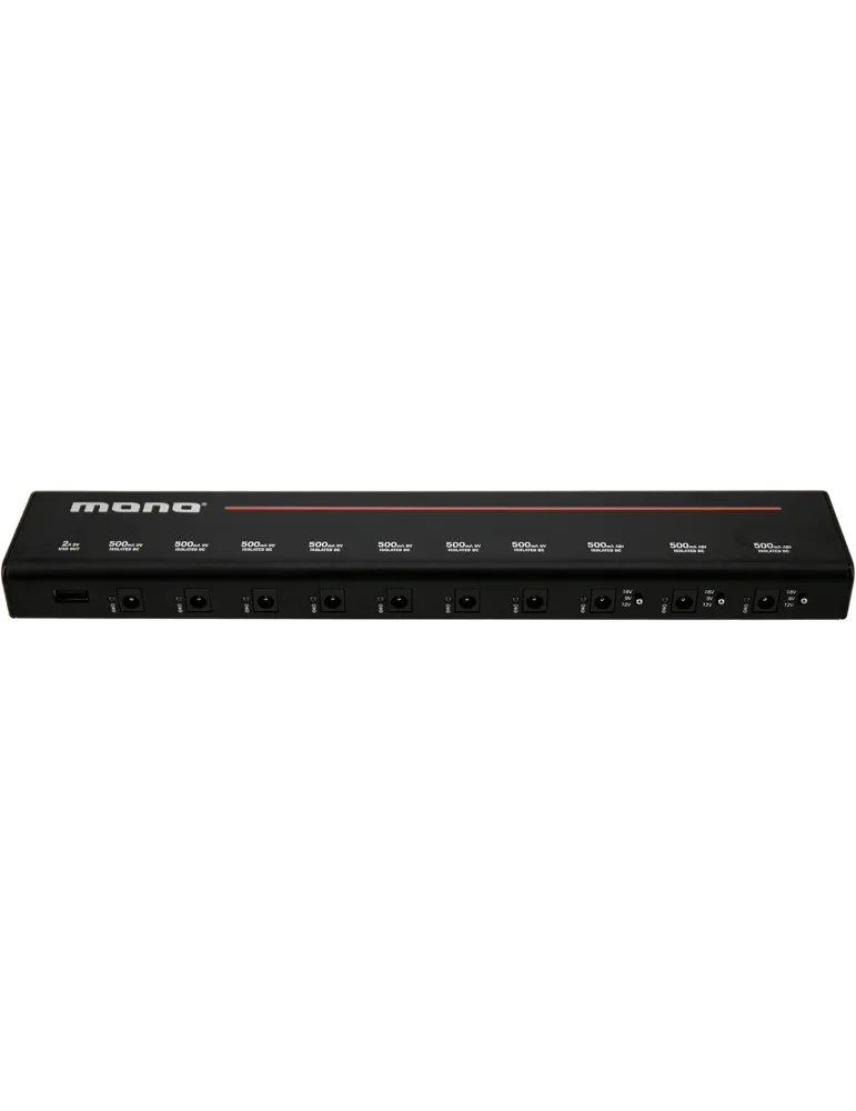 MONO PFX-PS-L-BLK | MusicGoodDeal