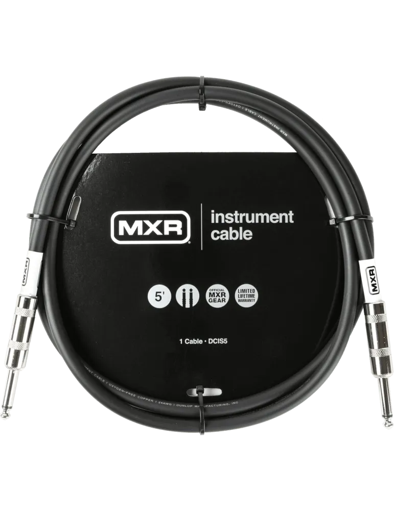 MXR DCIS05 | MusicGoodDeal