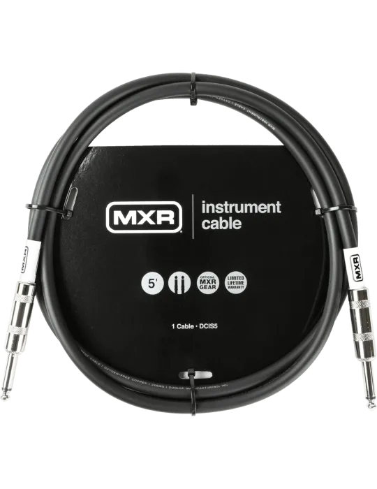MXR DCIS05 | MusicGoodDeal