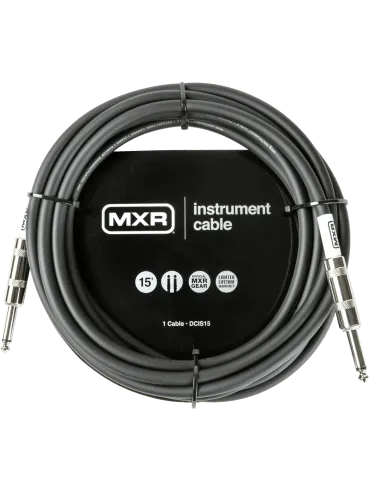 MXR DCIS15 | MusicGoodDeal