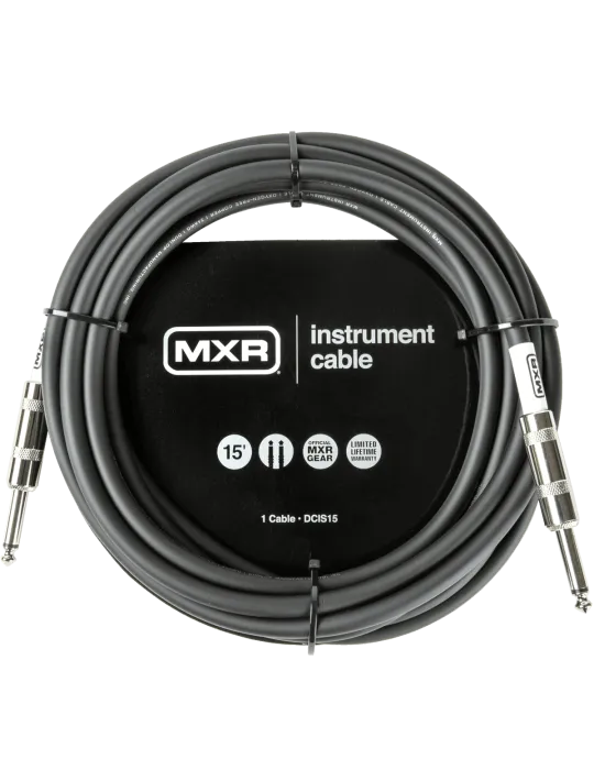 MXR DCIS15 | MusicGoodDeal