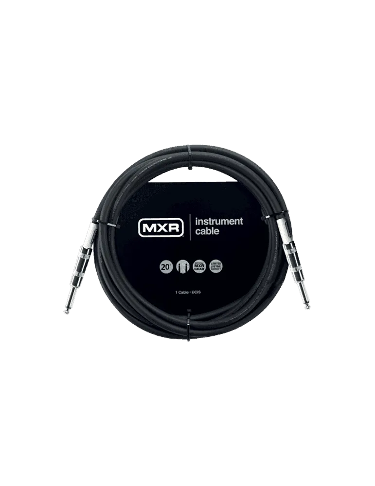 MXR DCIS20 | MusicGoodDeal