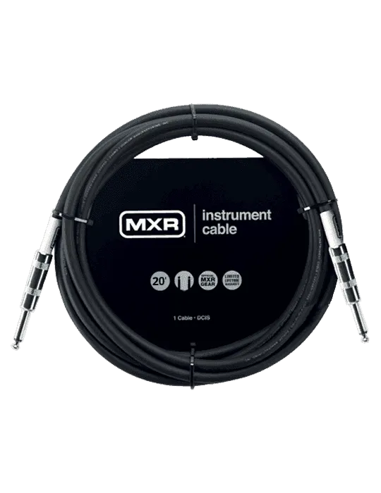 MXR DCIS20 | MusicGoodDeal