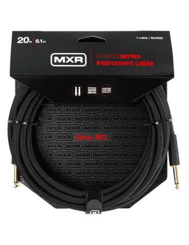 MXR DCIR20 | MusicGoodDeal