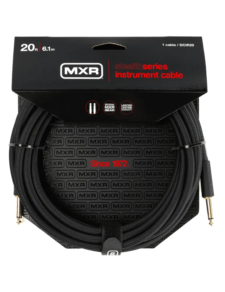 MXR DCIR20 | MusicGoodDeal