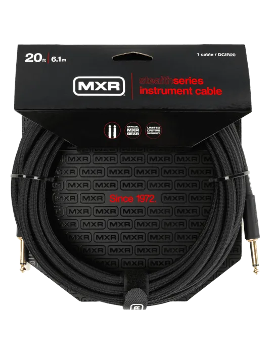 MXR DCIR20 | MusicGoodDeal